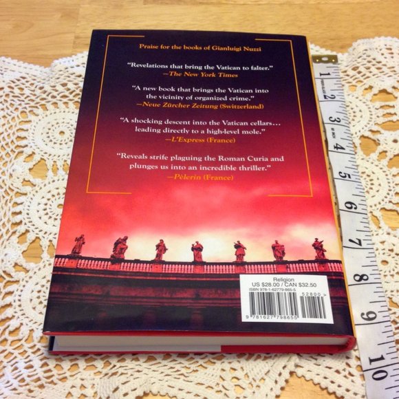 Pope Francis Battle Against Corruption, Merchants in the Temple - Picture 3 of 8